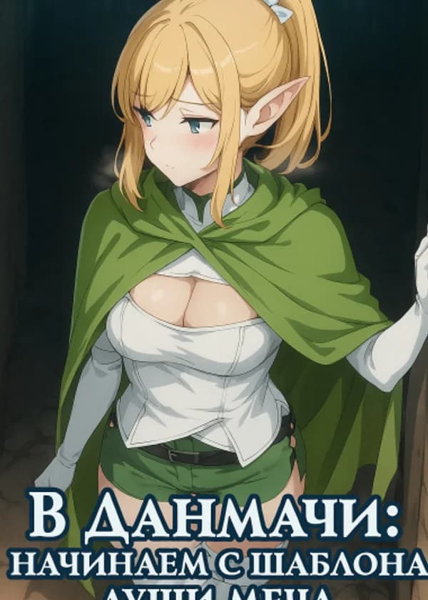 В Данмачи: Начинаем с шаблона Души Меча