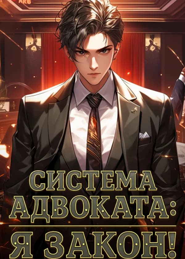 Система Адвоката: Я закон!