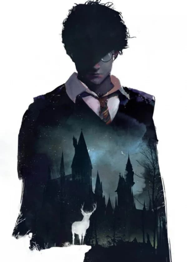 Антиутопия Гарри