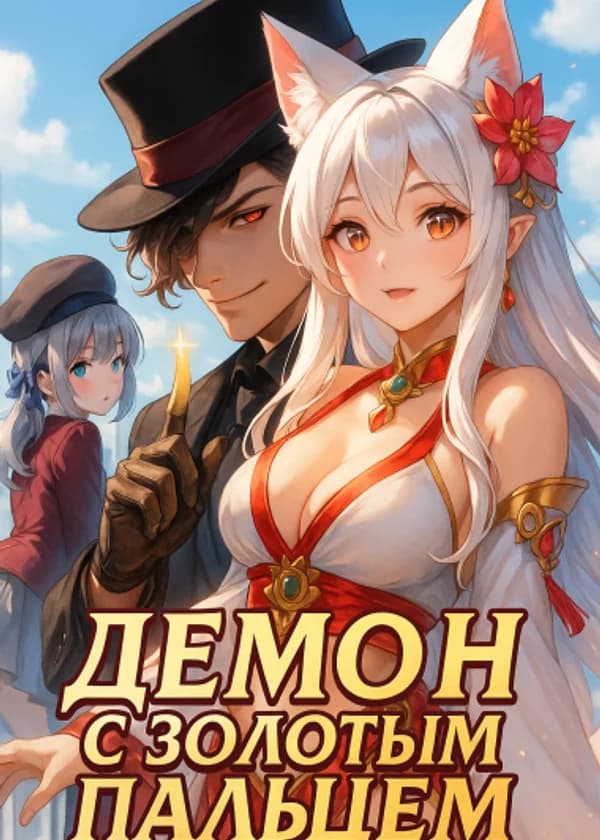 Демон с золотым пальцем