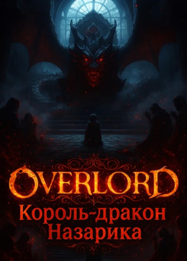 Overlord: Король-Дракон Назарика