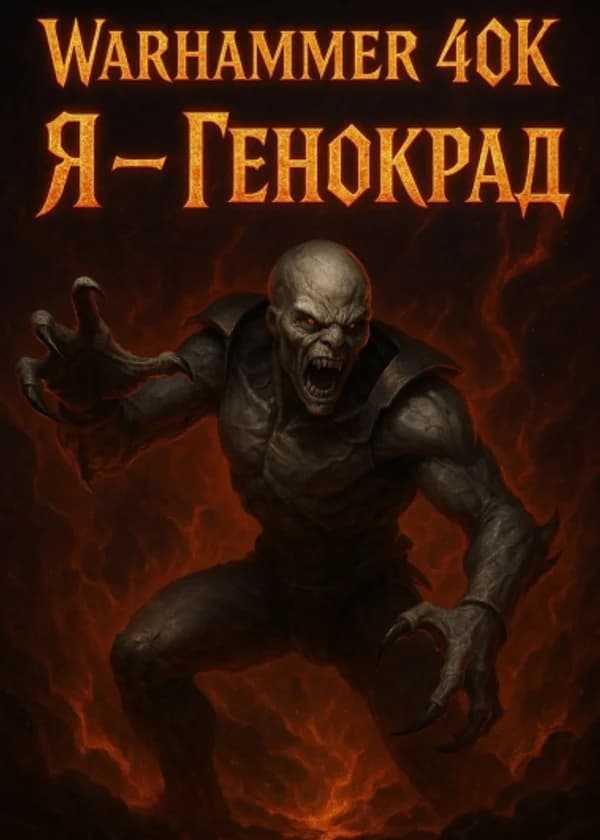 Warhammer 40K: Я — Генокрад