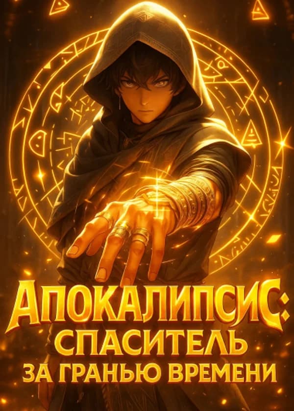 Апокалипсис: Спаситель за гранью времени