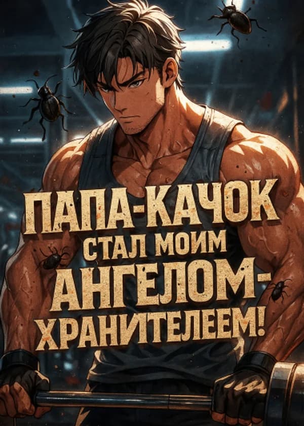 3 миллиона походов в качалку, чтобы стать духом-хранителем для дочки