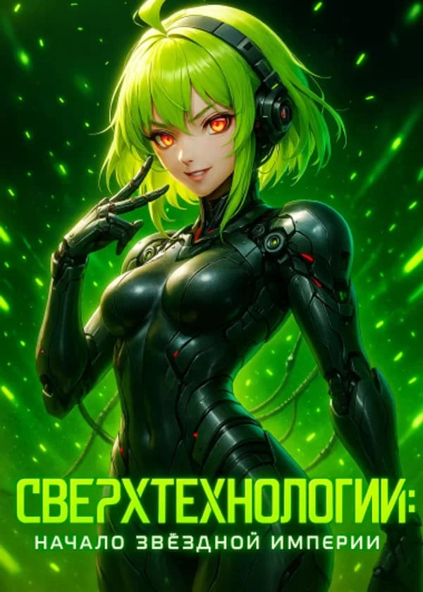 Сверхтехнологии: Начало Звёздной империи