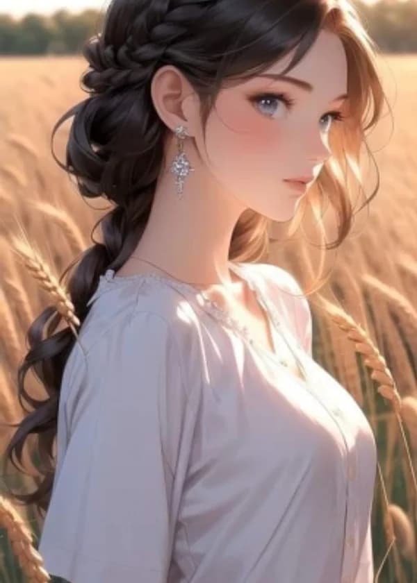 Прекрасная смутьянка 70-х