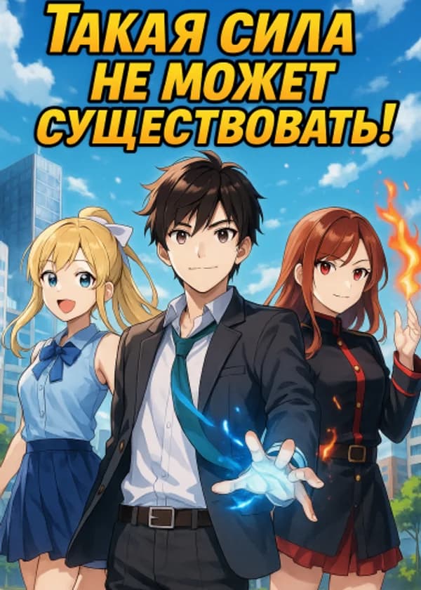 Такая сила не может существовать!