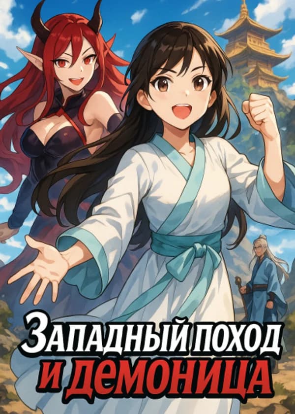 Западный поход и демоница