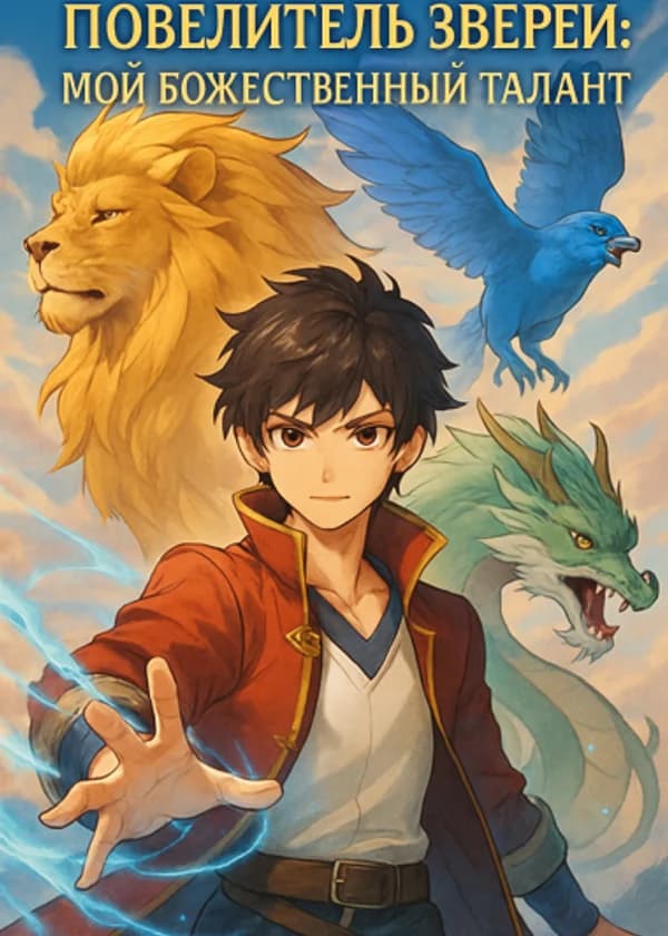 Повелитель Зверей: Мой божественный талант