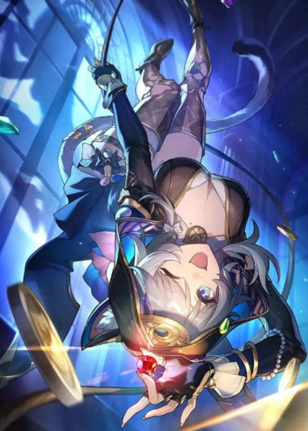 Начало как Цифер — система идентификации «Охотник за пламенем»