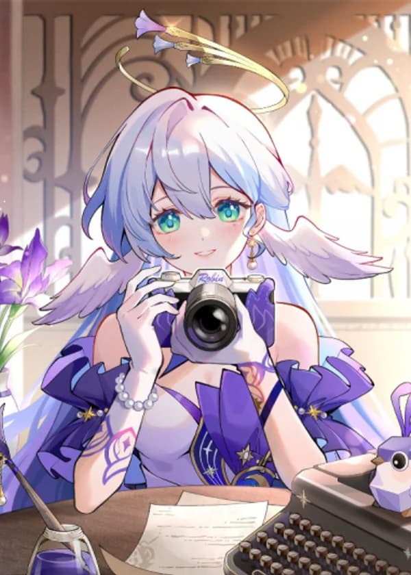 Я стал Робин?! (Honkai Star Rail)