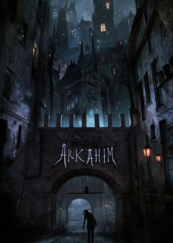 DC/Marvel: Этот парень — псих