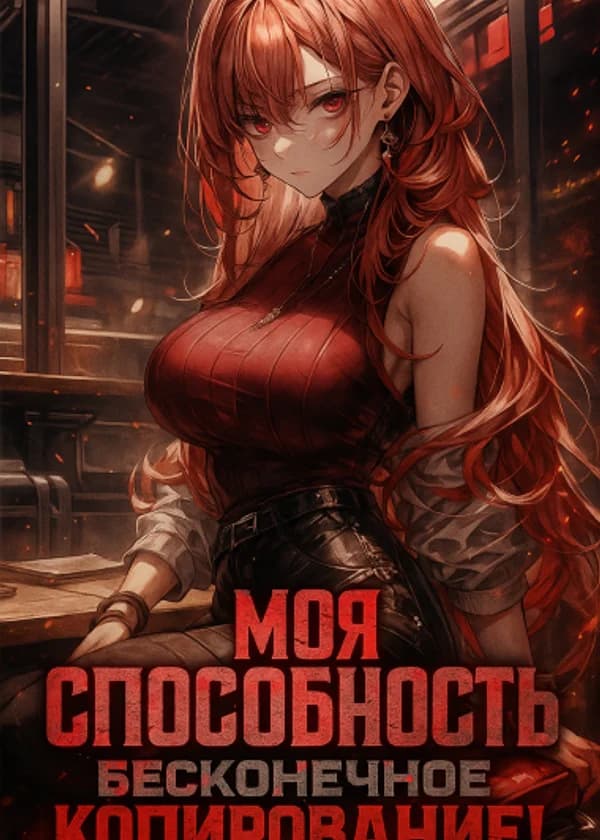 Моя способность — бесконечное копирование. Разве не логично, что у меня будет много красавиц?