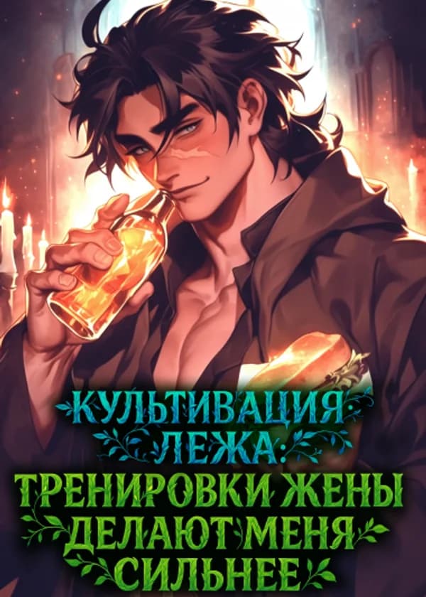 Культивация лежа: Тренировки жены делают меня сильнее