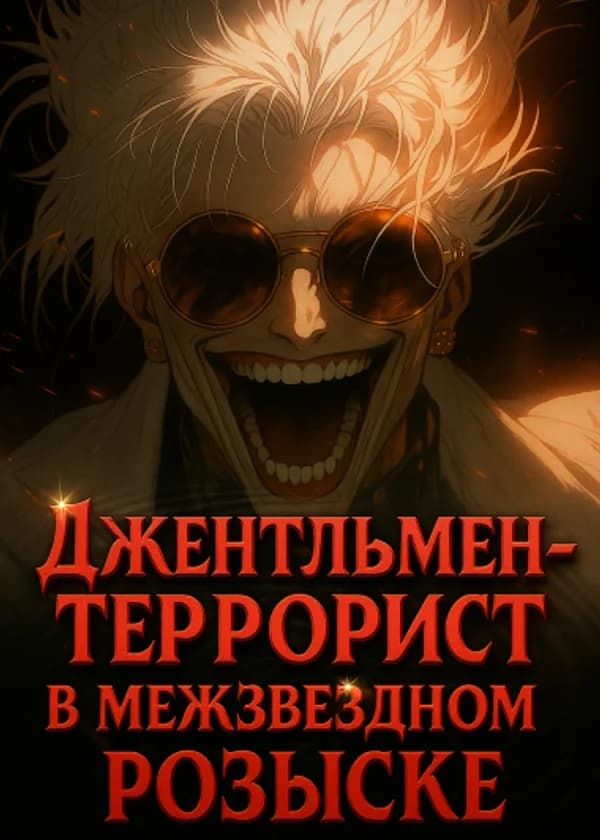 Джентльмен-террорист в межзвёздном розыске