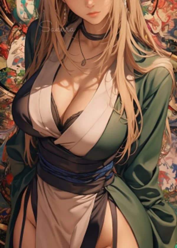 Моя настоящая работа — шпионить за Конохой, но я также её Хокаге