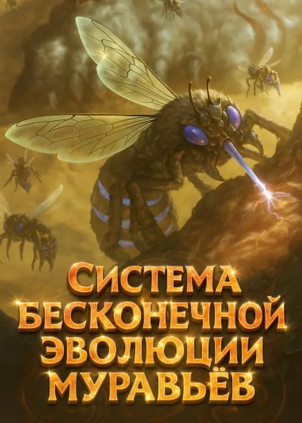 Система Бесконечной Эволюции Муравьёв