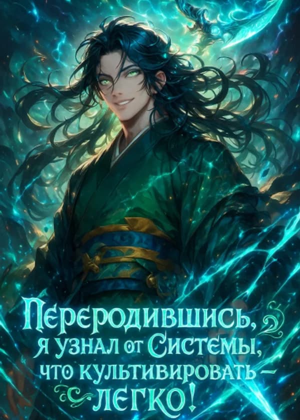 Переродившись, я узнал от Системы, что культивировать — легко!