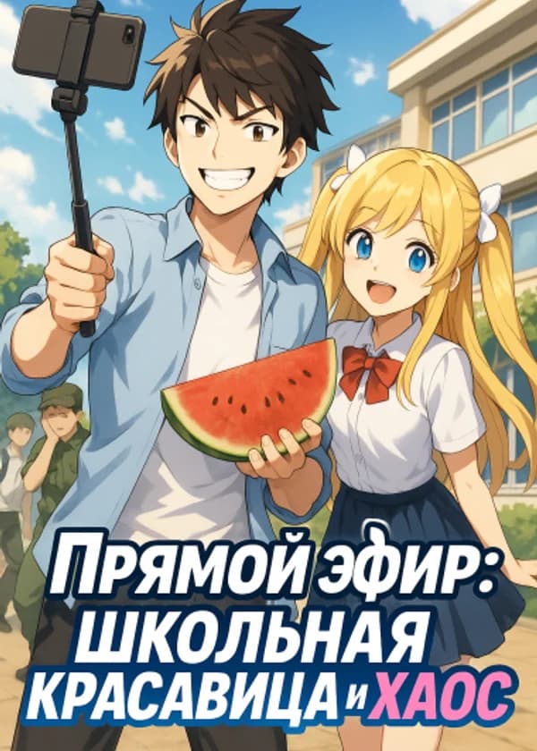 Прямой эфир: Школьная красавица и хаос