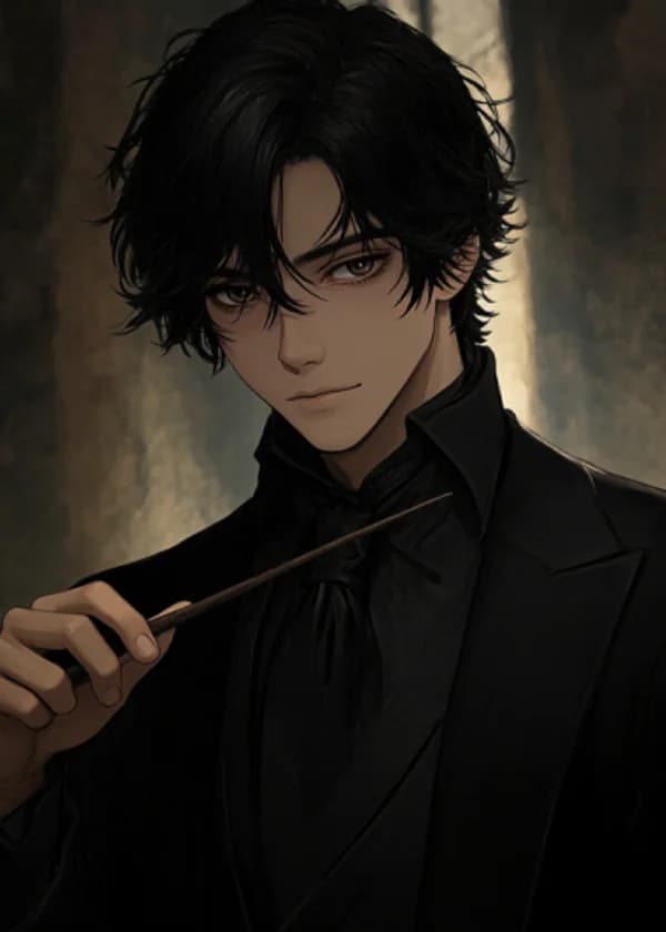 Гарри Поттер / Marvel: Джон Уик — Король-Чародей