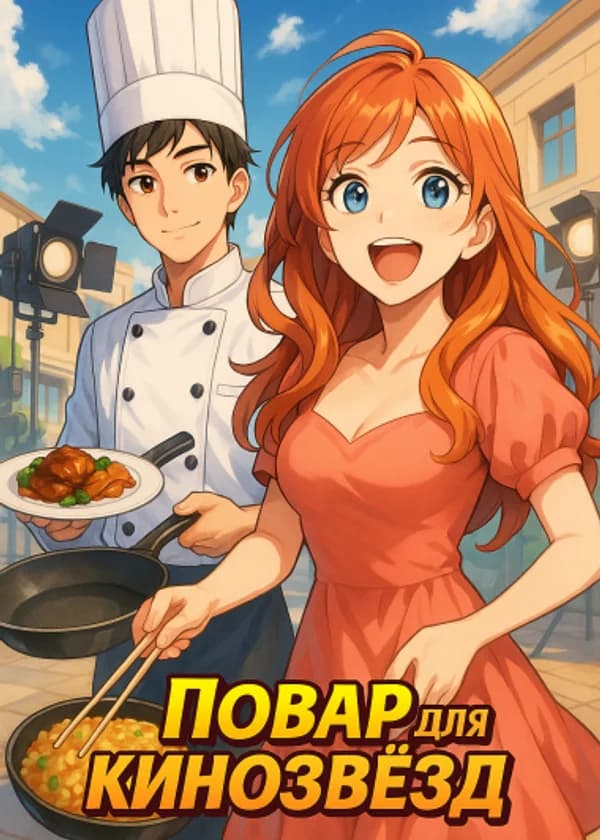 Повар для кинозвёзд