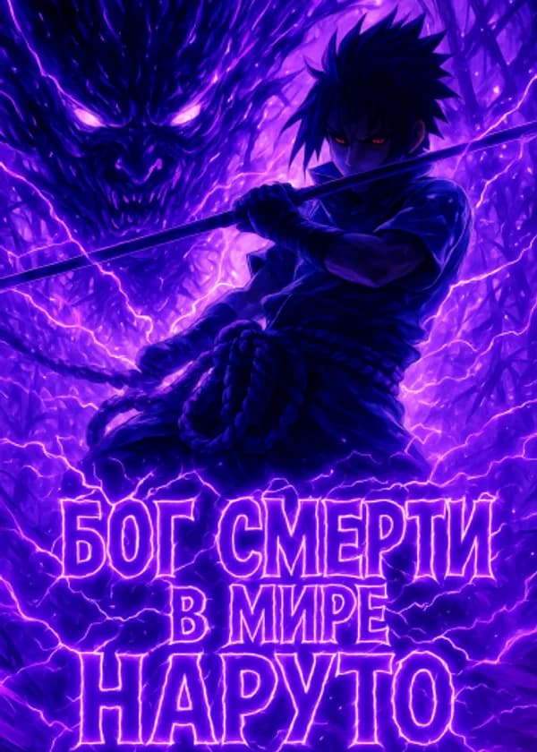 Наруто: Бог Смерти в мире Наруто
