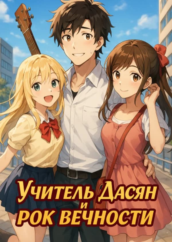 Учитель Дасян и рок вечности