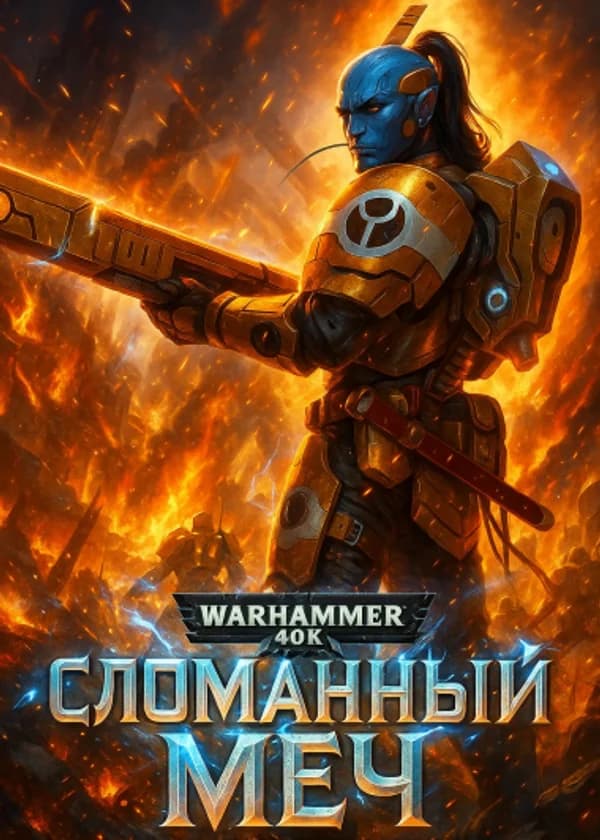 Warhammer 40k: Сломанный Меч