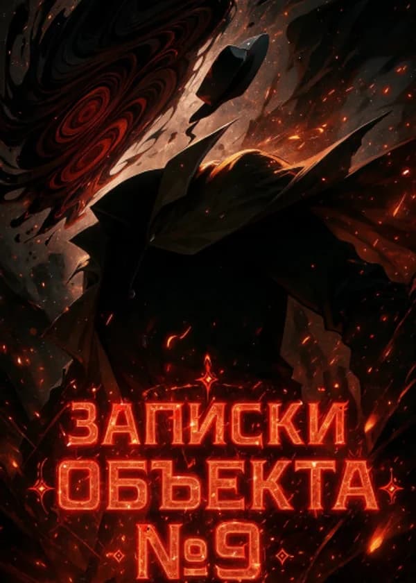 Записки Объекта № 9