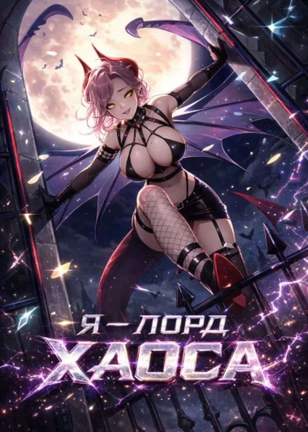 Я - Лорд Хаоса