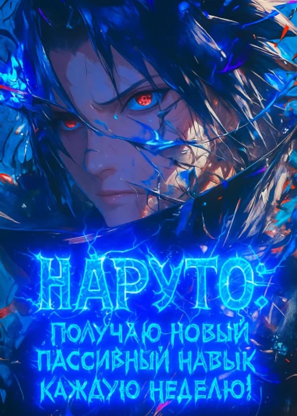 Наруто: Получаю новый пассивный навык каждую неделю!