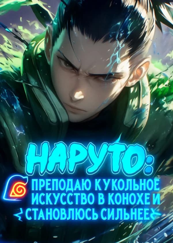 Наруто: Преподаю Кукольное Искусство в Конохе и становлюсь сильнее (ЗАВЕРШЁН)