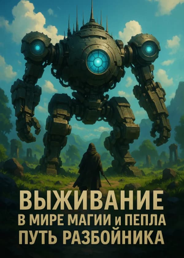 Выживание в мире магии и пепла: Путь разбойника