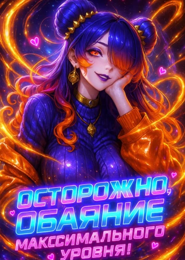 Осторожно, обаяние максимального уровня!
