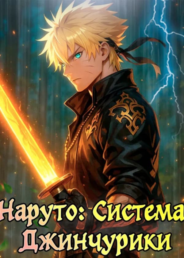 Наруто: Система Джинчурики