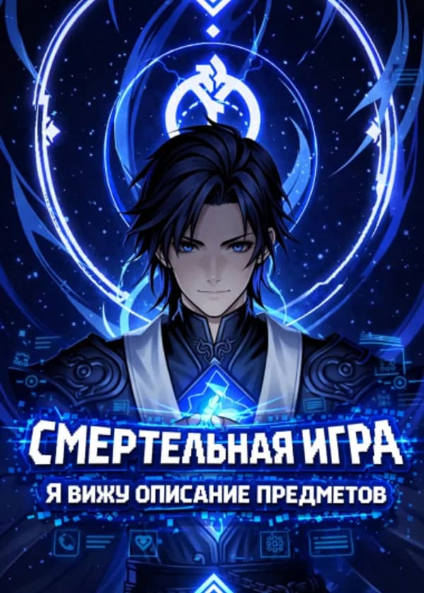 Смертельная игра: я вижу описания предметов!