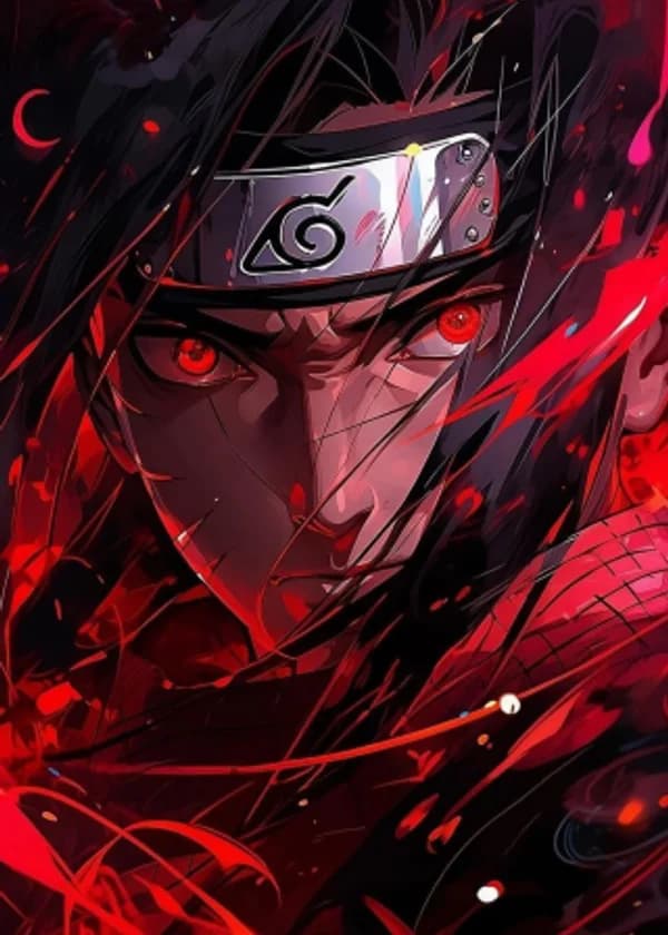 Ночь резни клана: приведя Учиха к дезертирству из Конохи!