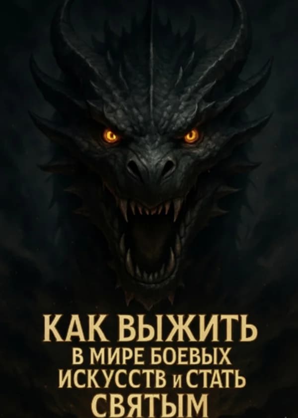 Как выжить в мире боевых искусств и стать святым