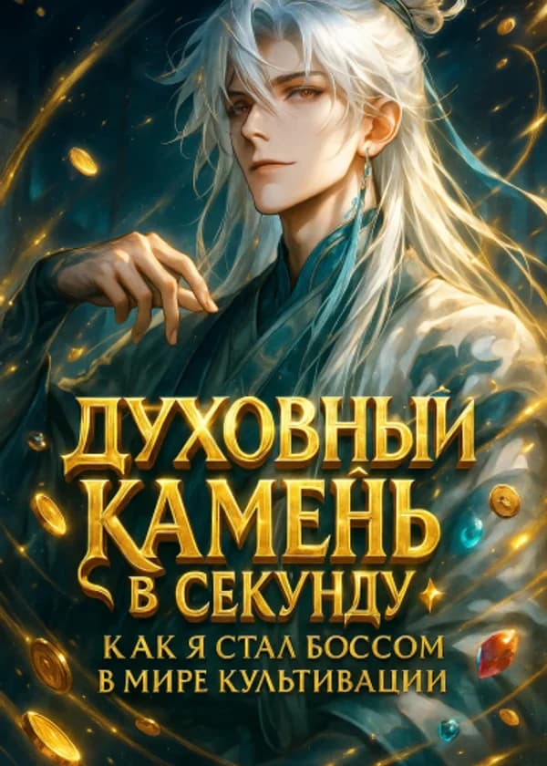Духовный камень в секунду: как я стал боссом в мире культивации