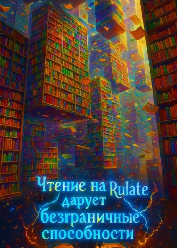 Чтение на Рулейте дарует безграничные способности: я стану богом в Судный день