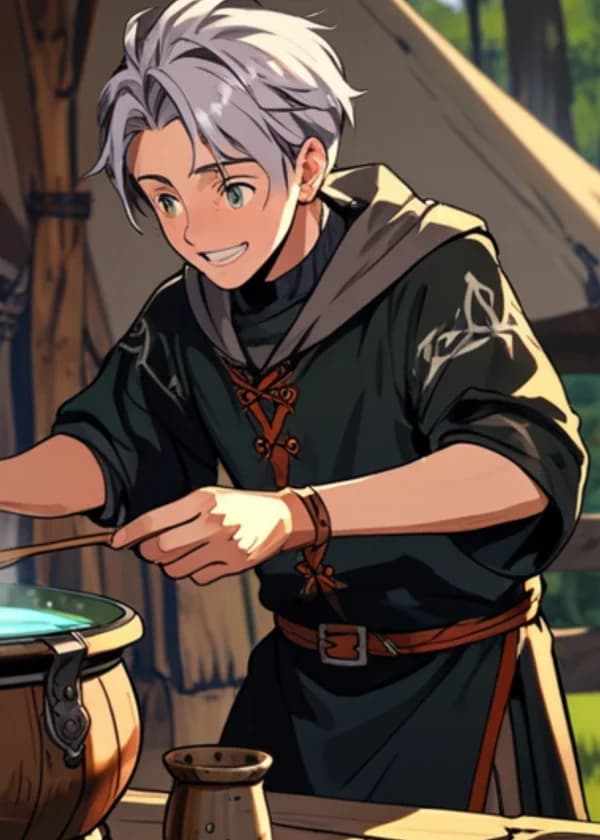 Истинный зельевар