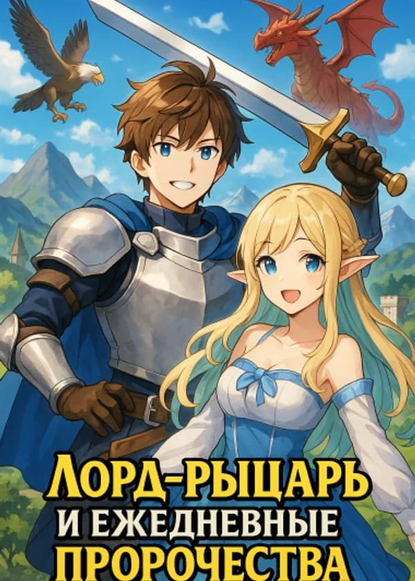 Лорд-рыцарь и ежедневные пророчества