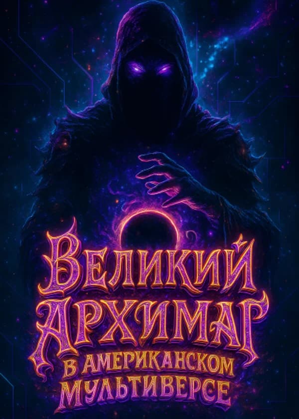 Великий Архимаг в американском мультиверсе
