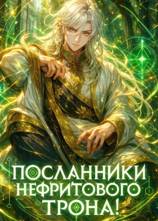 Посланники Нефритового Трона