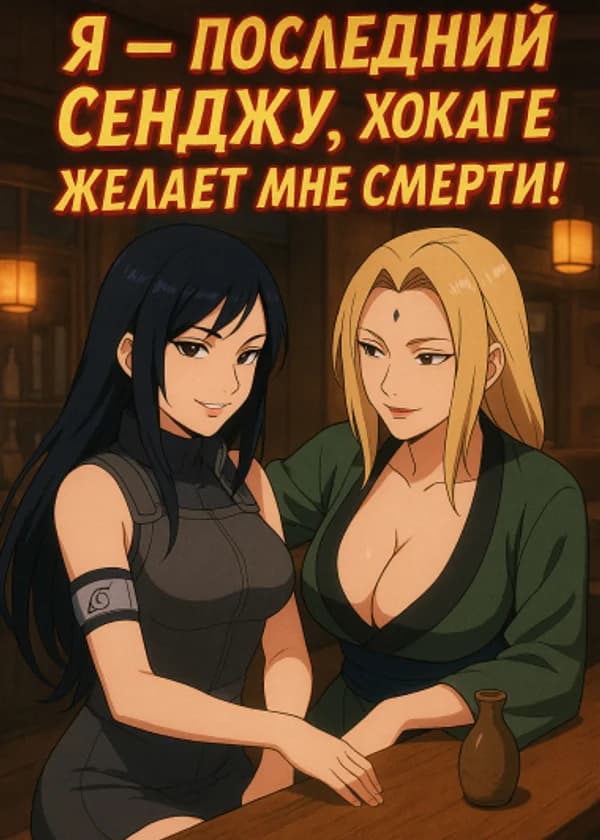 Я — последний Сенджу, и Хокаге желает мне смерти!