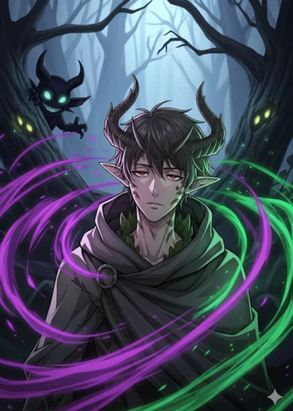 DxD: Козырной Дракон