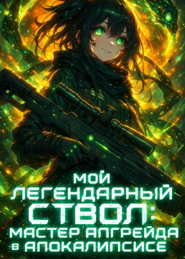 Мой Легендарный Ствол: Мастер Апгрейда в Апокалипсисе