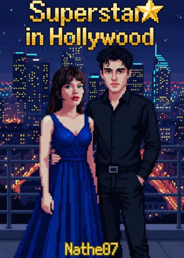 Суперзвезда в Голливуде