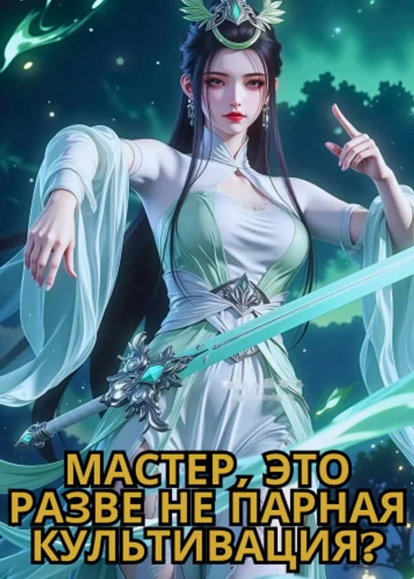 Мастер, и вы утверждаете, что это не техника парной культивации?