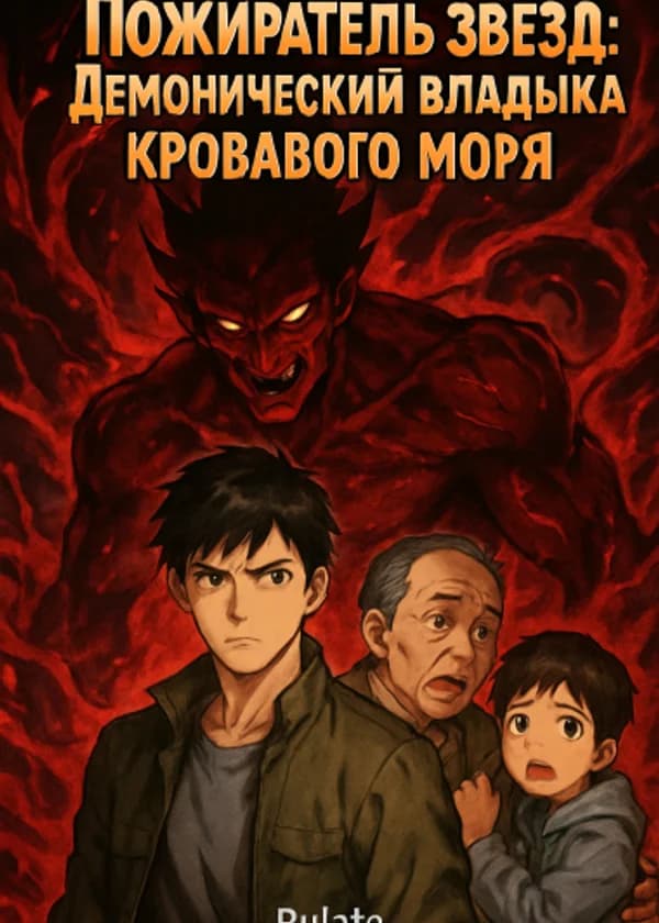Пожиратель звёзд: Демонический владыка кровавого моря